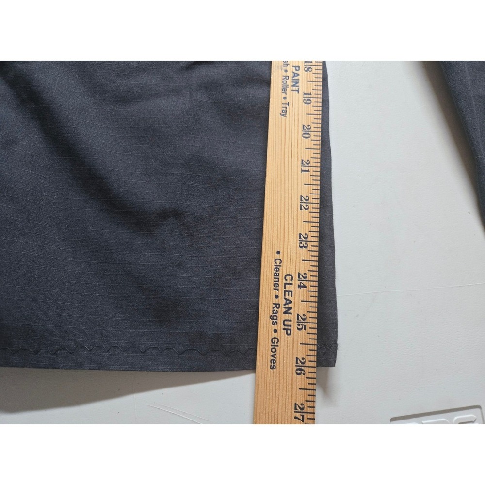 5.11 Tactical Men's Cargo Pants Gray Size 33 Regular Utility Work Pants - Picture 5 of 7